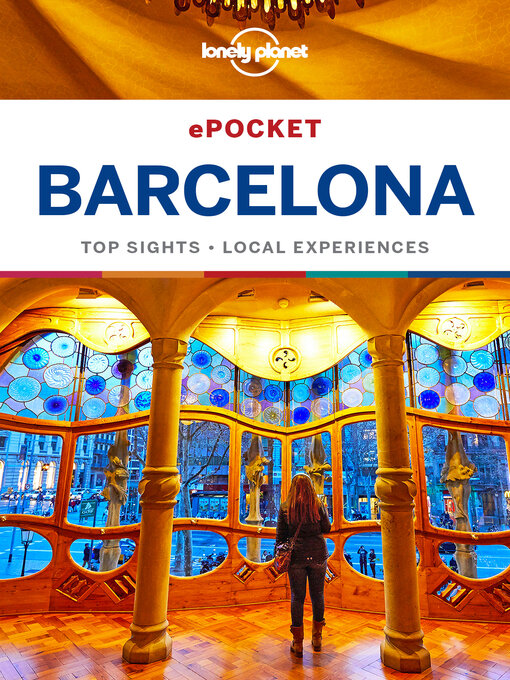 Title details for Lonely Planet Pocket Barcelona by Sally Davies - Wait list
